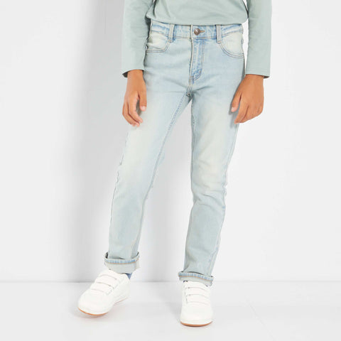 Jean slim - 5 poches