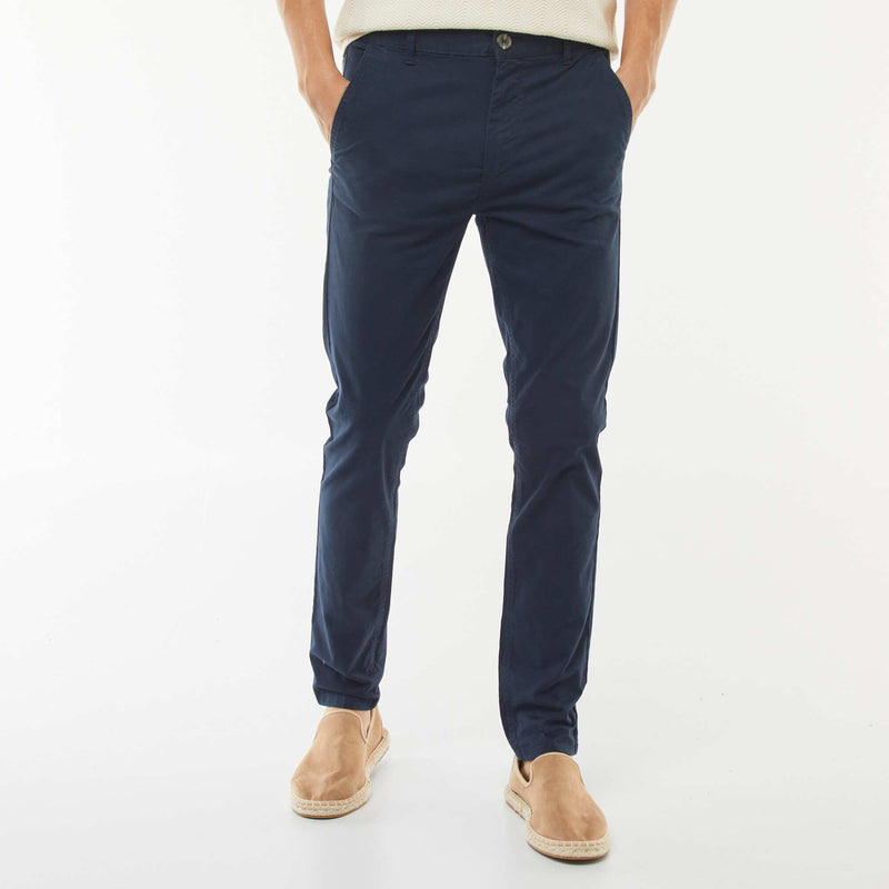 Chino skinny stretch - L32