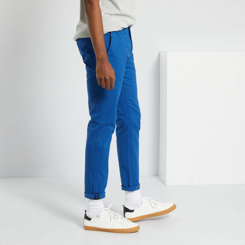 Chino skinny stretch - L32