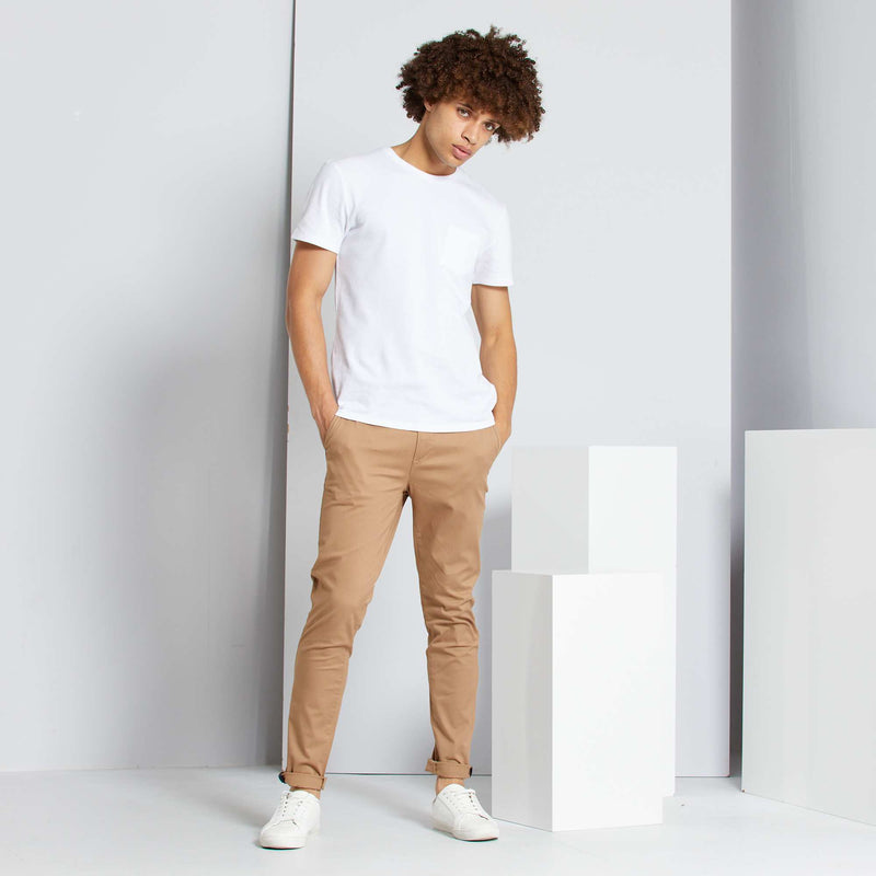 beige foncé