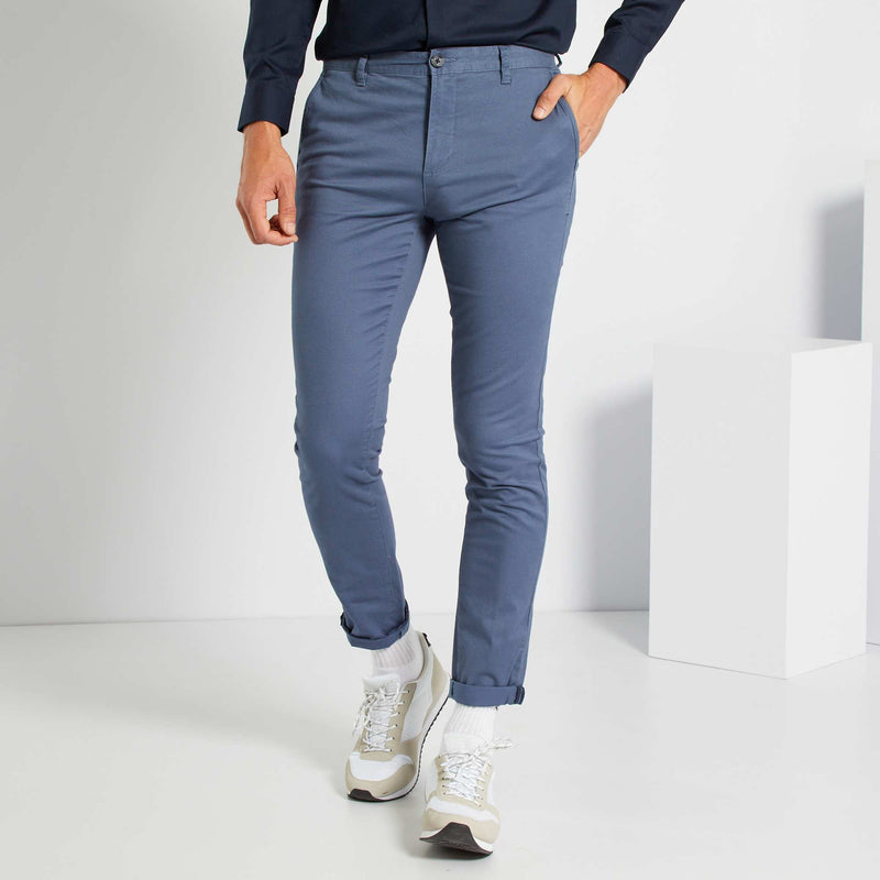 bleu gris