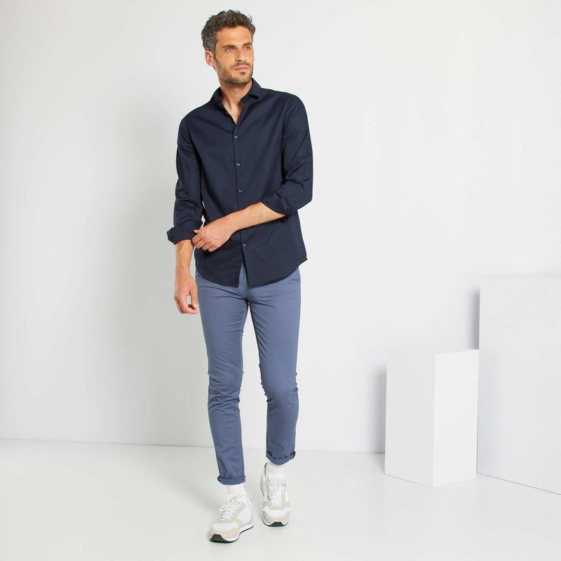 Chino skinny stretch - L32