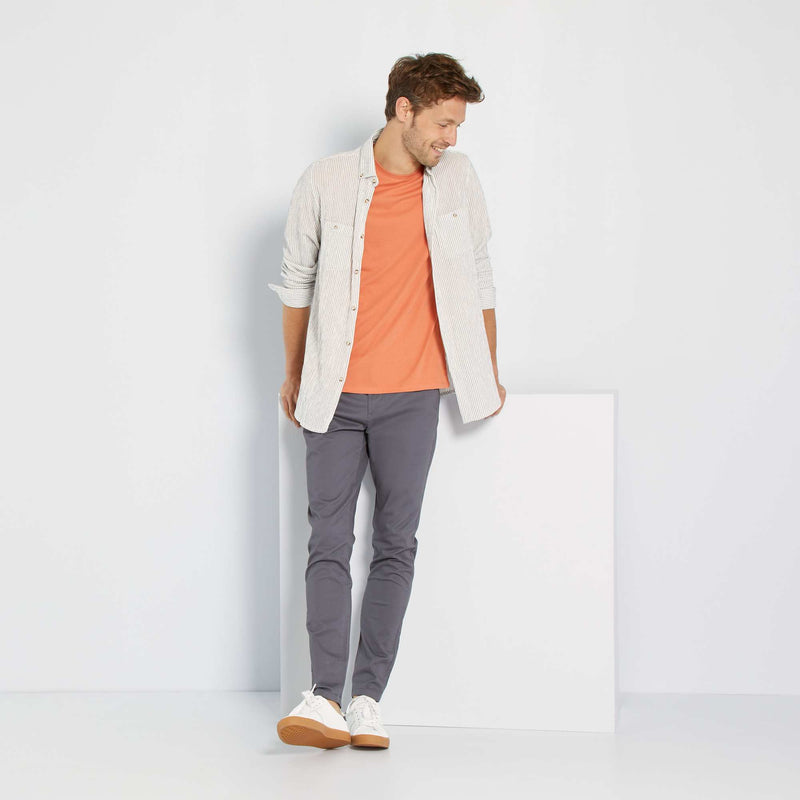 Chino skinny stretch - L32
