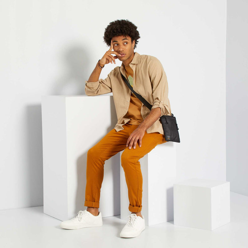 Chino skinny stretch - L32
