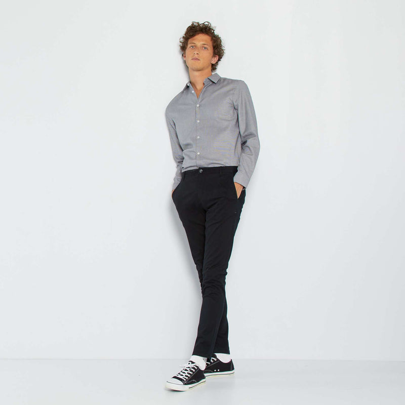 Chino skinny stretch - L32