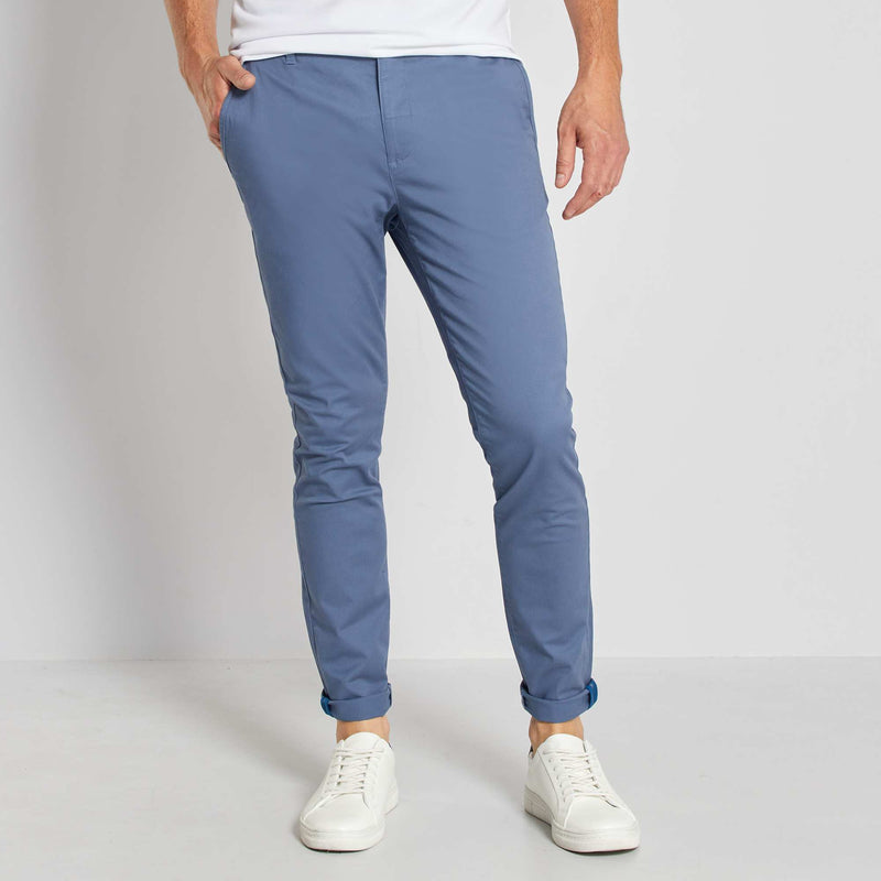 bleu gris