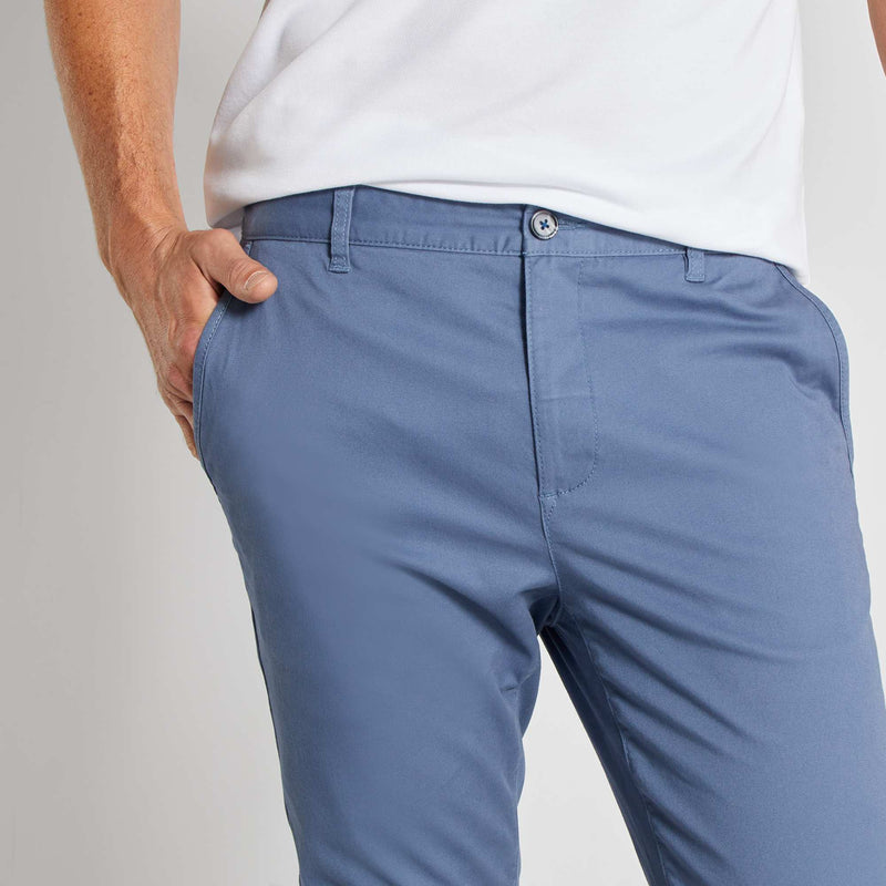 Chino skinny stretch - L32