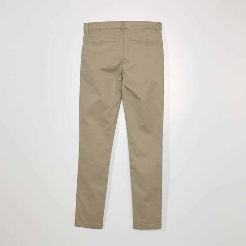 Chino skinny stretch - L32