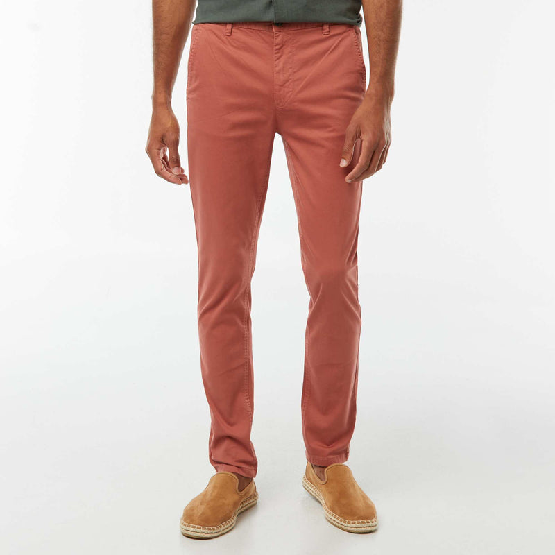 Chino skinny stretch - L32