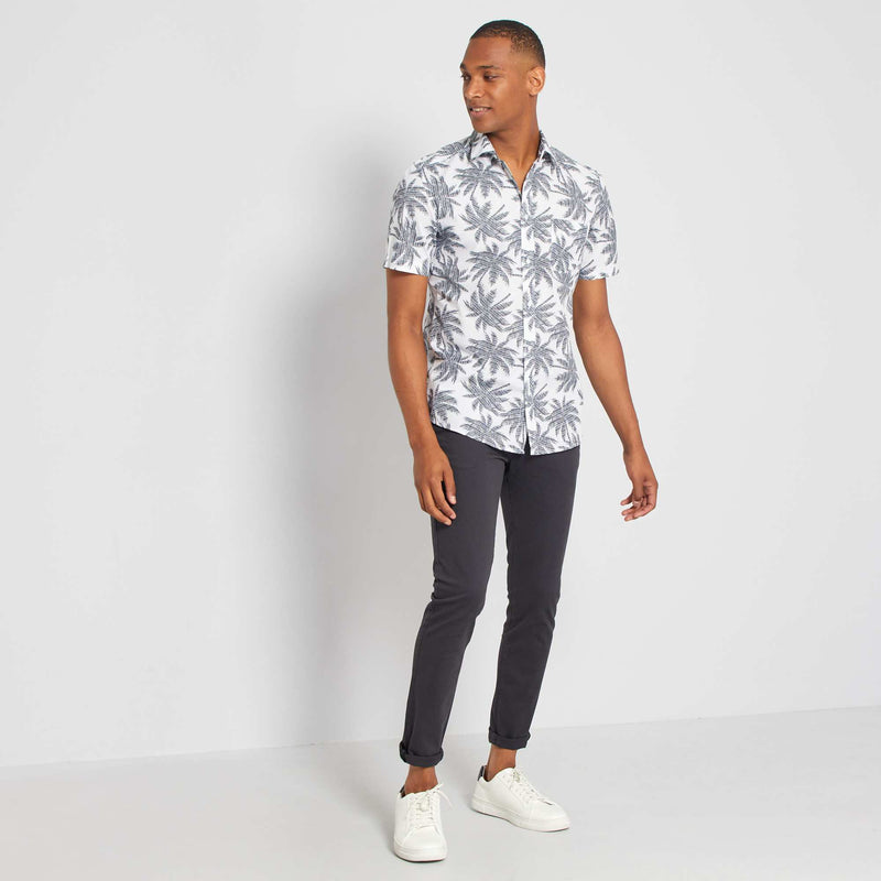 Chino skinny stretch - L32