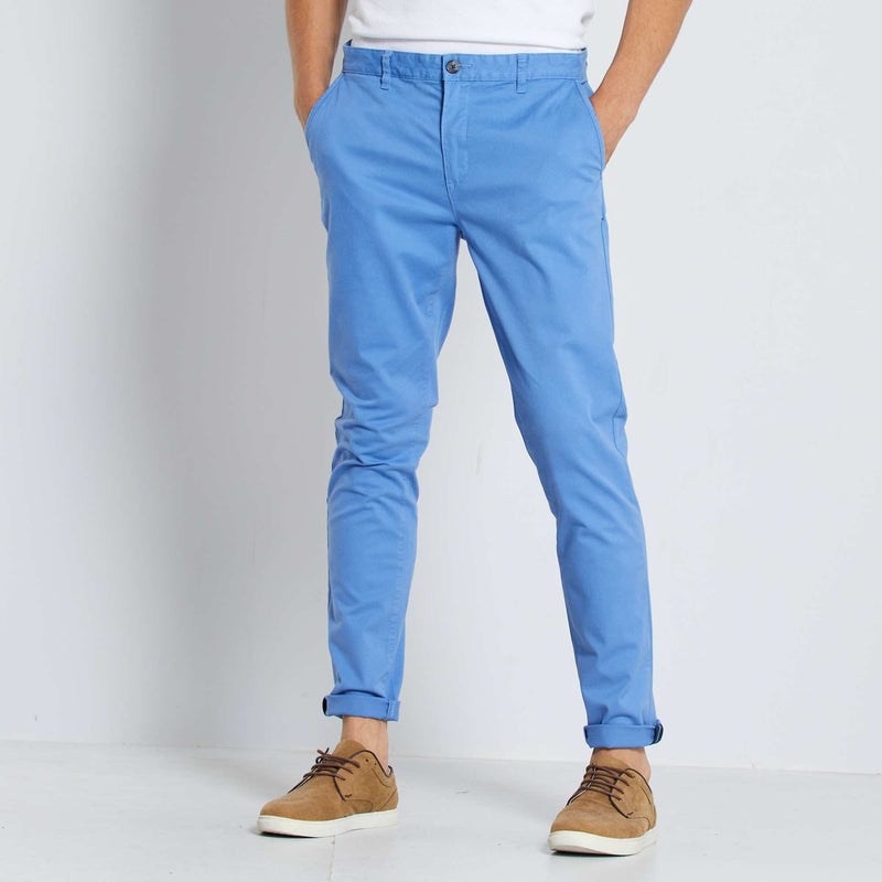 Chino skinny stretch - L32