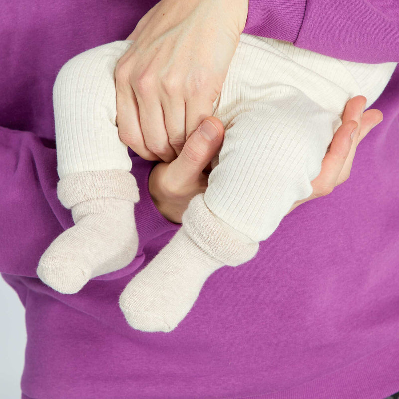 Lot de 3 paires de chaussettes naissance