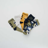 vert/jaune/gris