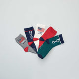 Blanc/vert/rouge