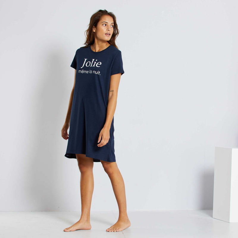 bleu marine