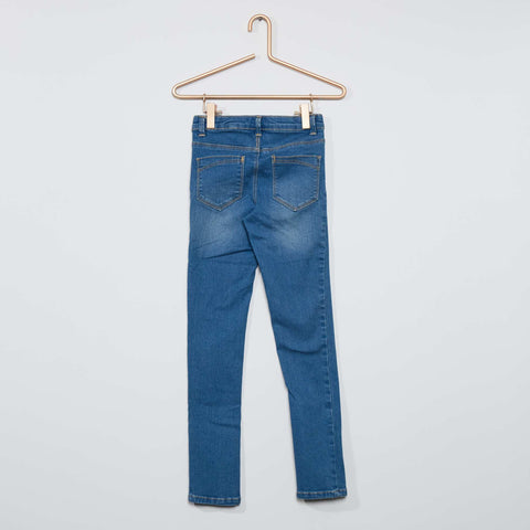 Jean super skinny - Coupe + ajustée