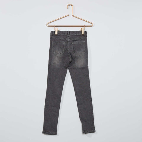 Jean super skinny - Coupe + ajustée