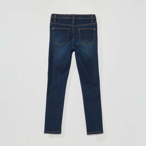Jean super skinny - Coupe + ajustée