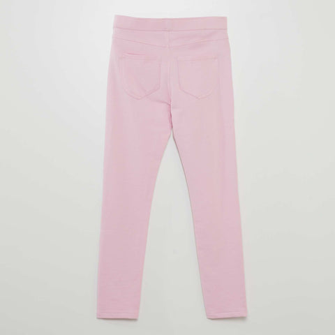 Jegging uni