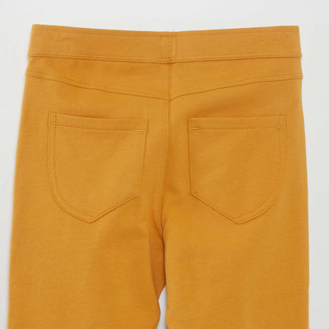 Jegging uni