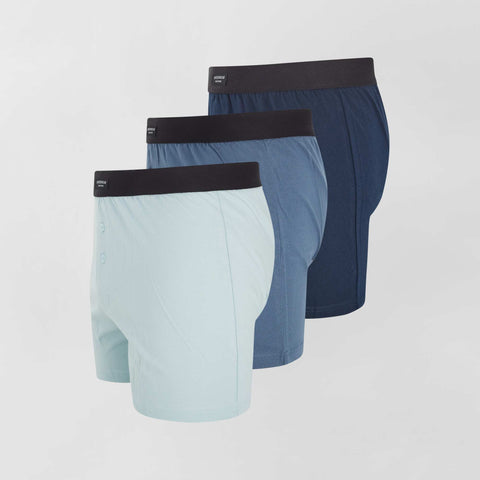Lot de 3 caleçons