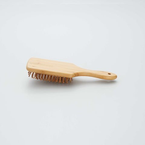 Brosse à cheveux en bois