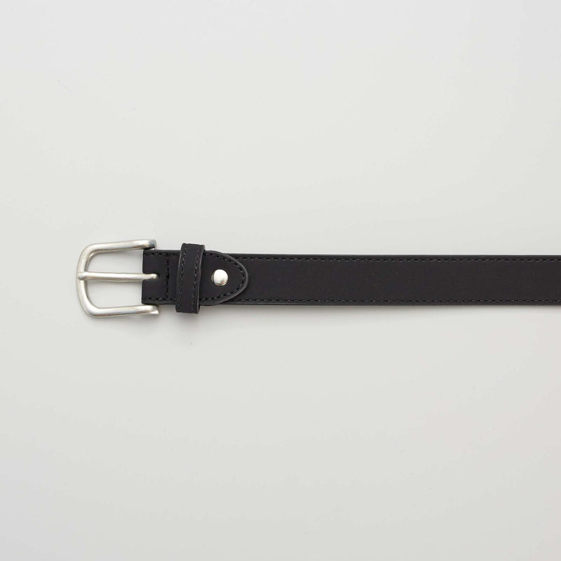 Ceinture simili toucher doux