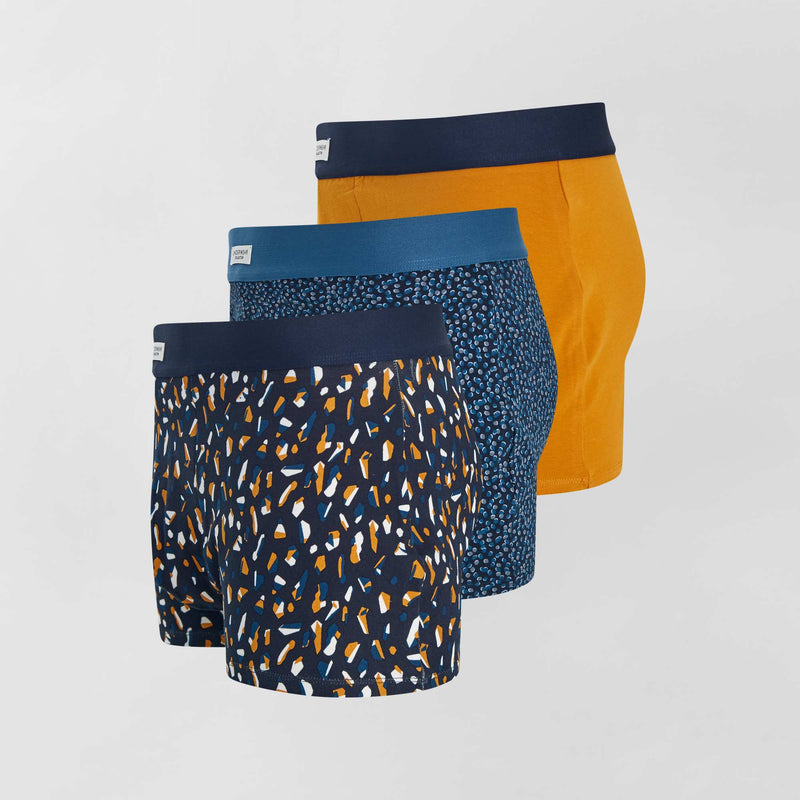 Lot de 3 boxers