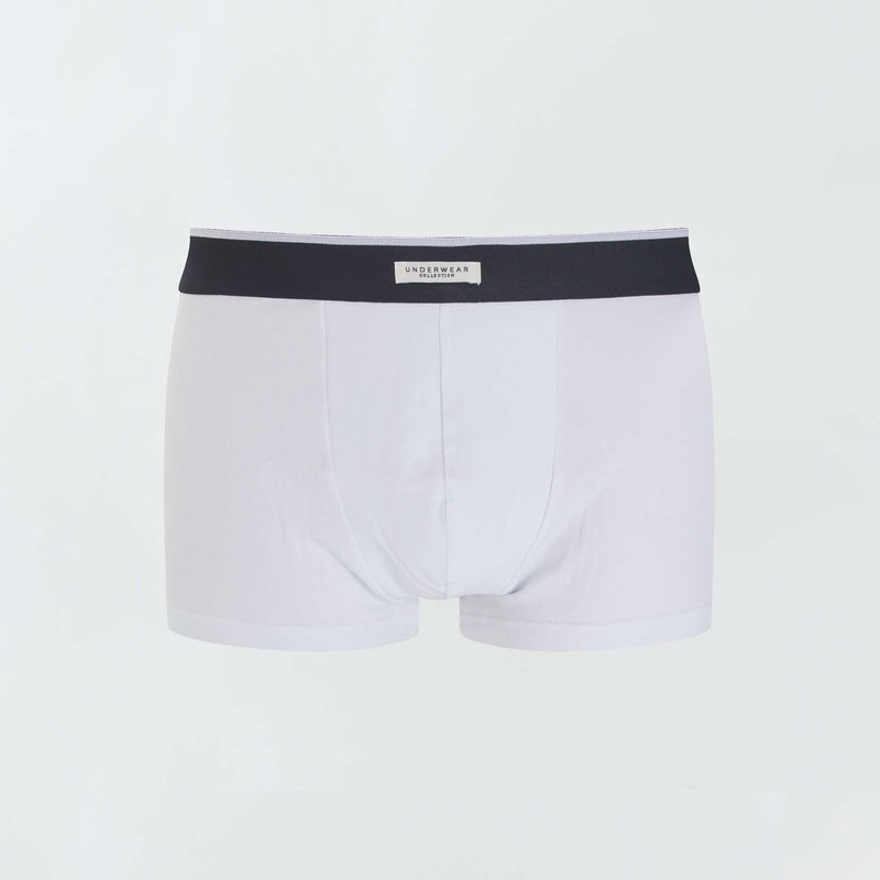 Lot de 3 boxers