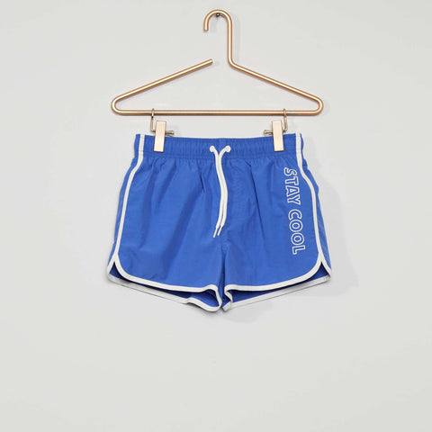 Boxer de bain