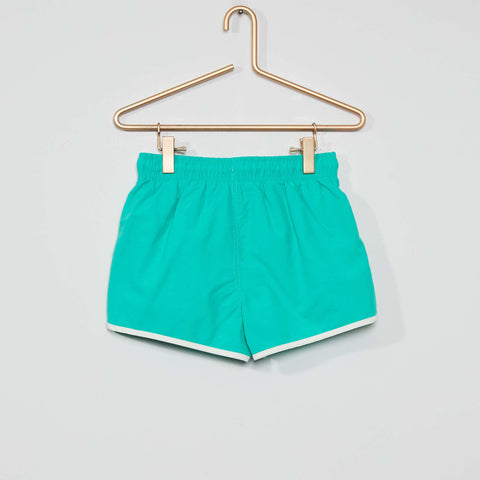 Boxer de bain
