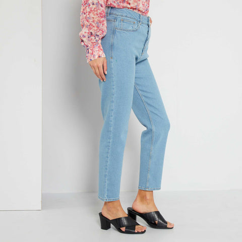 Jean mom
