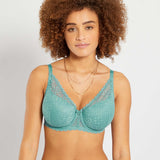Bleu turquoise