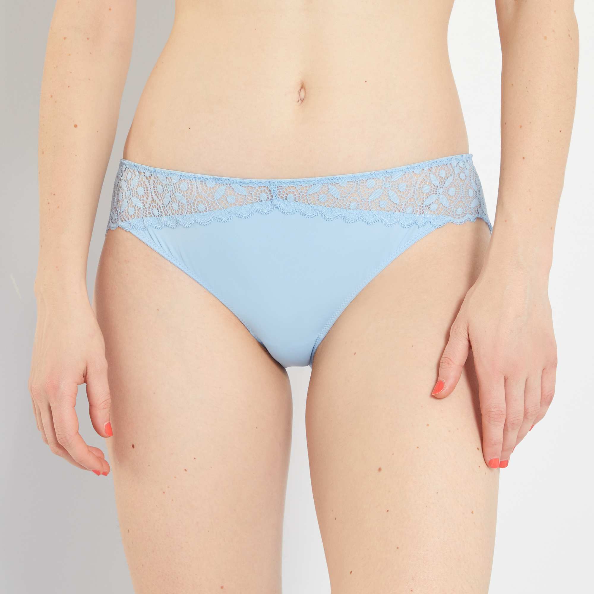 Bleu clair
