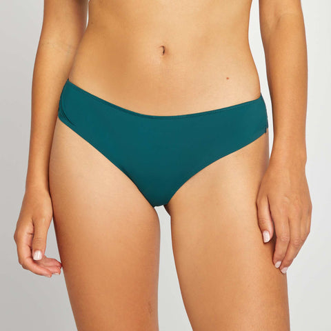 Tanga micro et dentelle