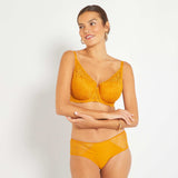 Jaune moutarde