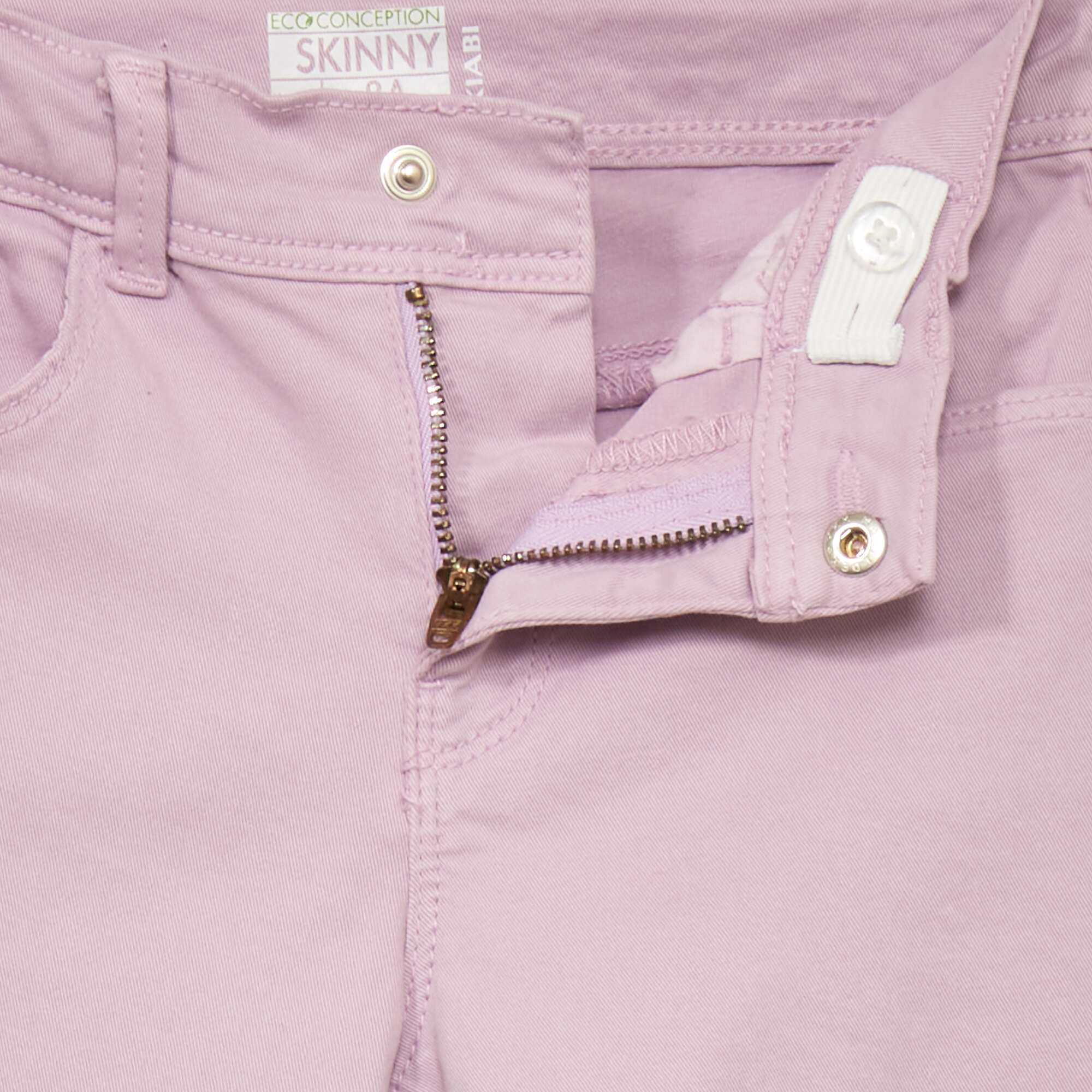 Jean skinny 5 poches