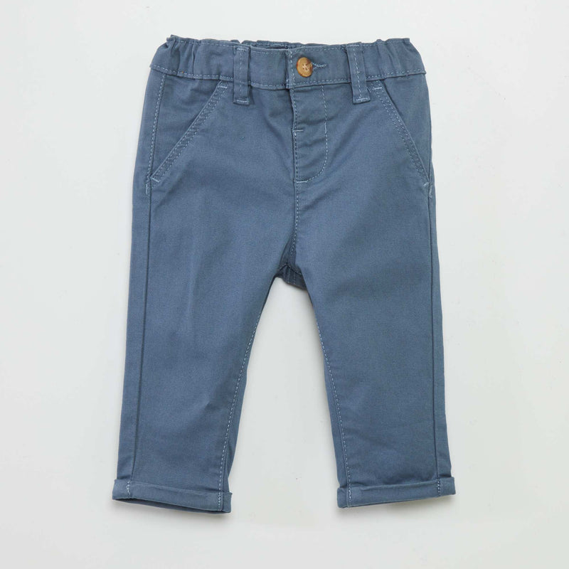 Bleu gris