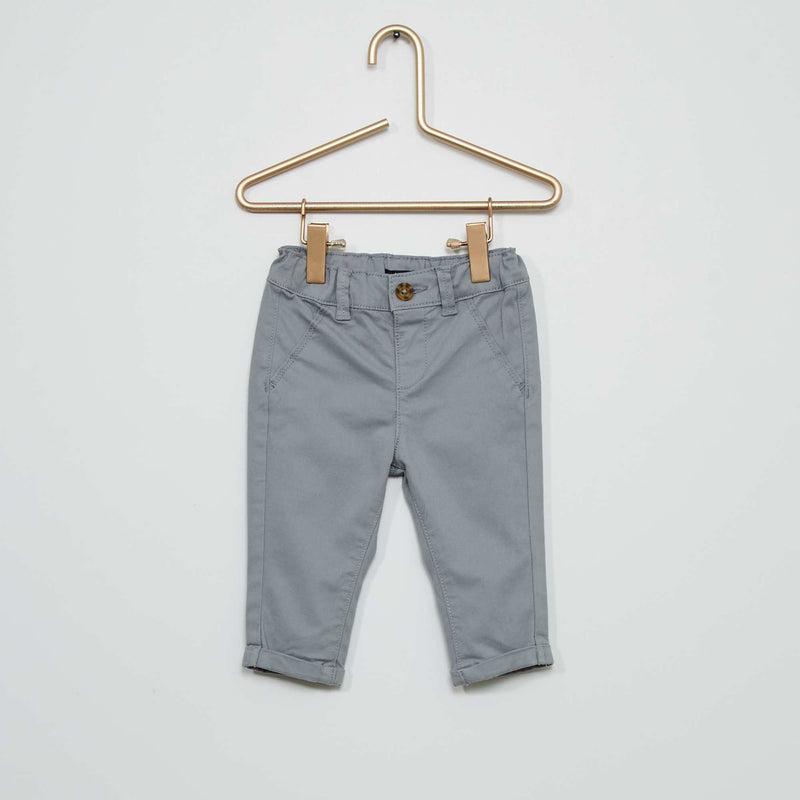 bleu gris