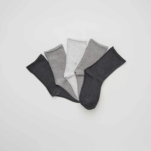 Lot de 5 paires de chaussettes