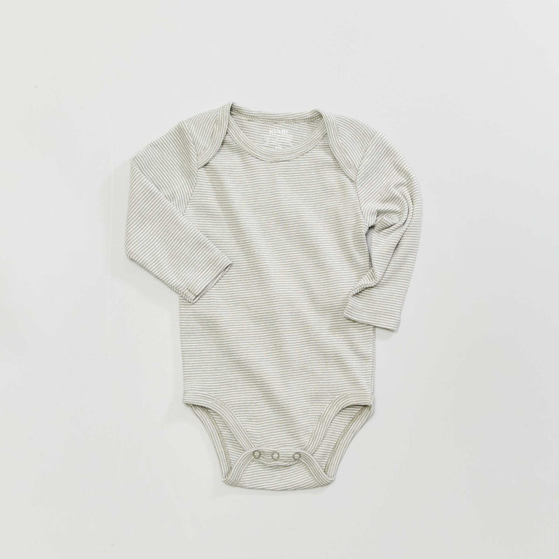 Lot de 3 bodies manches longues