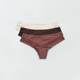 marron/marron rosé/beige