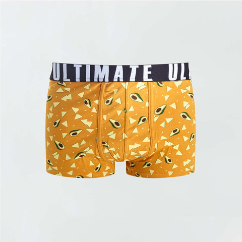 Lot de 3 boxers fantaisie