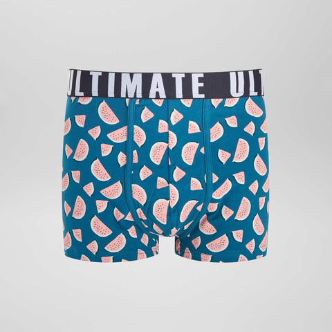 Lot de 3 boxers fantaisie