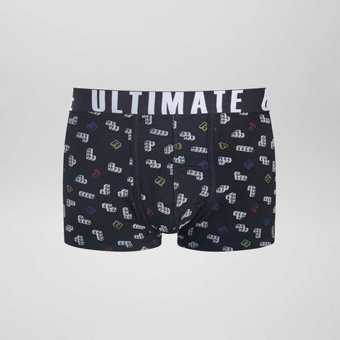 Lot de 3 boxers fantaisie