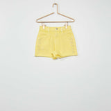 jaune