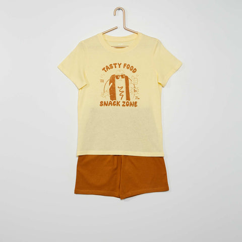 jaune/camel