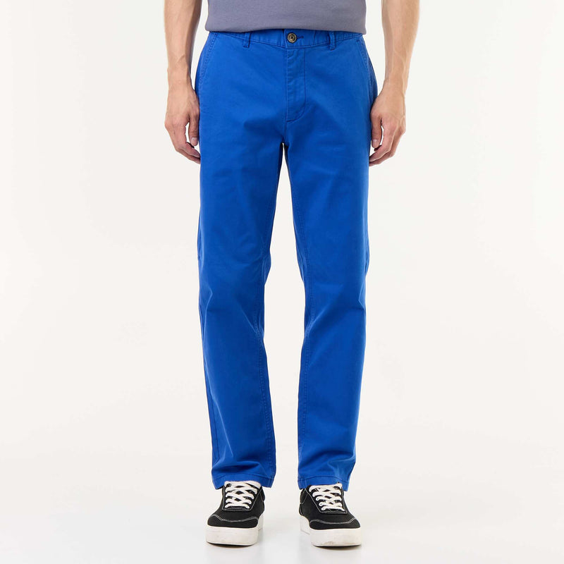 Pantalon chino regular - L32