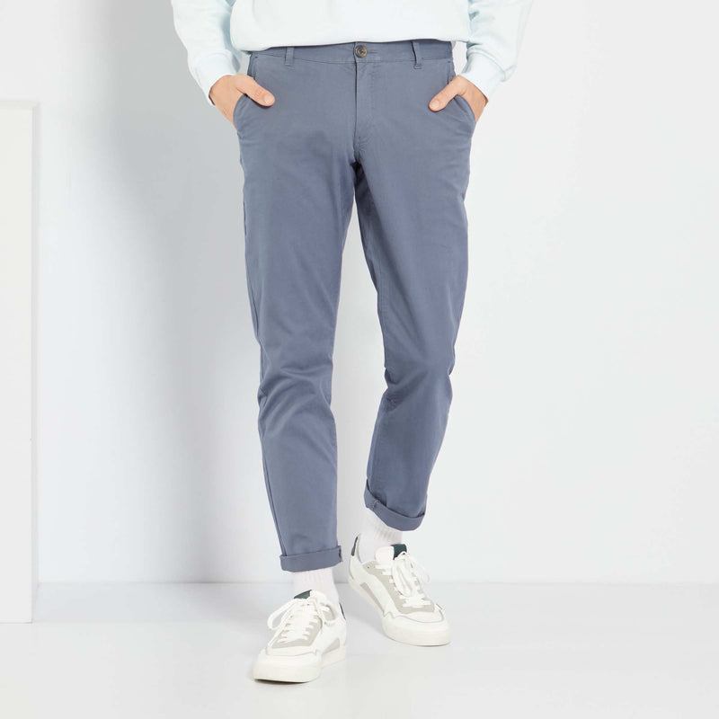 gris bleu