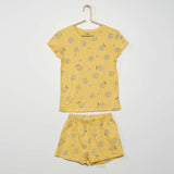 jaune